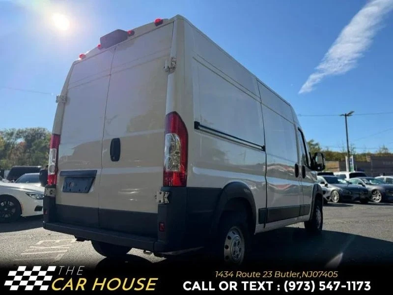 2018 Ram ProMaster - Image 8 of 12