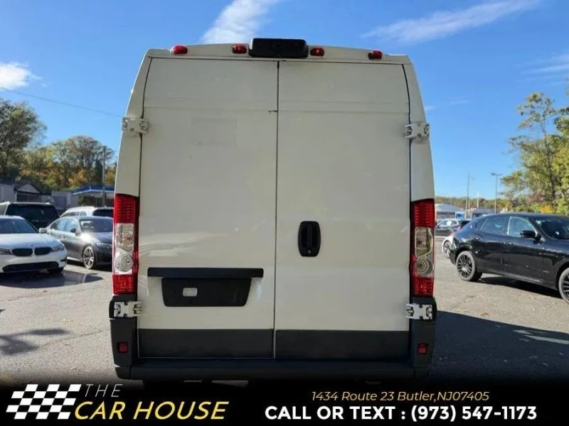 2018 Ram ProMaster - Image 10 of 12