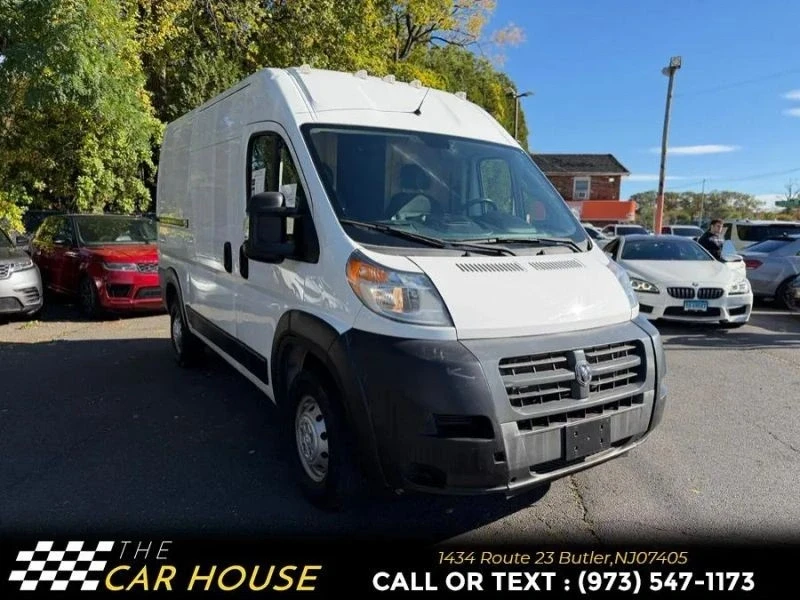 2018 Ram ProMaster - Image 4 of 12