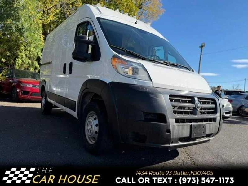 2018 Ram ProMaster - Image 5 of 12