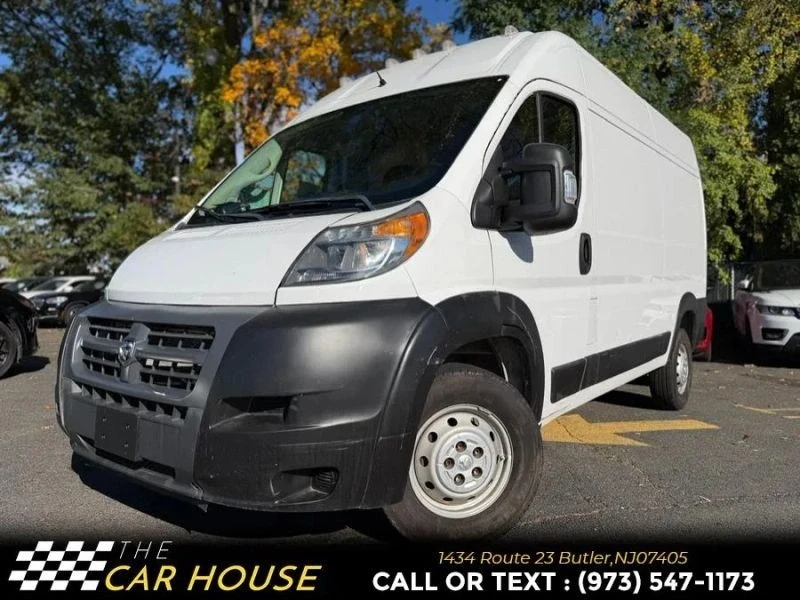2018 Ram ProMaster - Image 2 of 12
