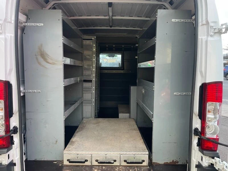 2018 Ram ProMaster - Image 11 of 12