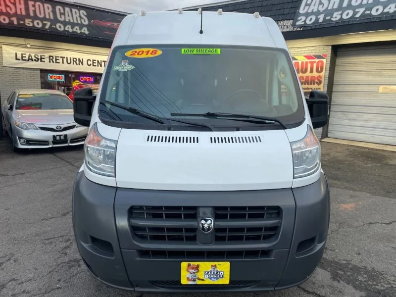 2018 Ram ProMaster - Image 2 of 12