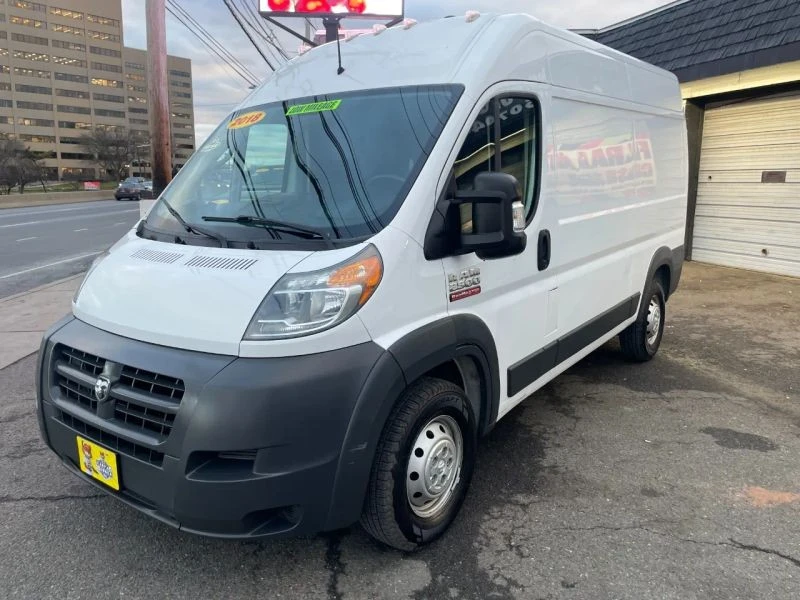2018 Ram ProMaster - Image 3 of 12