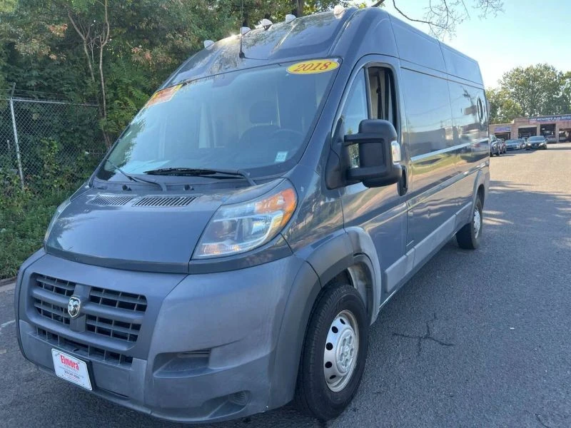 2018 Ram ProMaster - Image 8 of 12