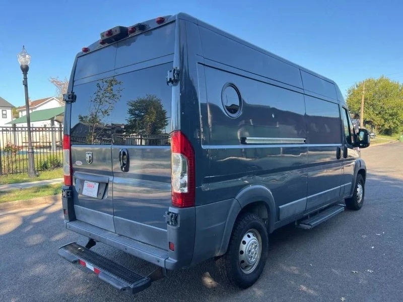 2018 Ram ProMaster - Image 4 of 12