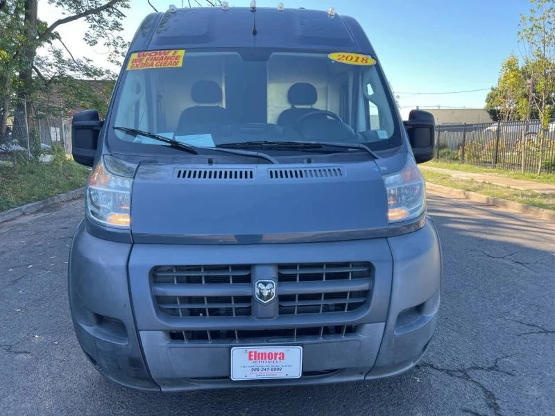 2018 Ram ProMaster - Image 2 of 12