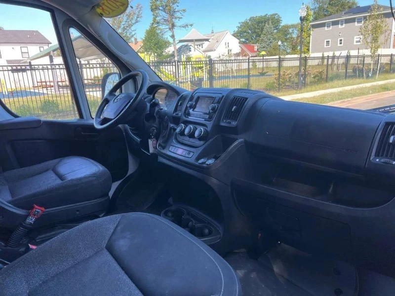 2018 Ram ProMaster - Image 12 of 12