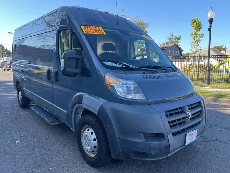 2018 Ram ProMaster - Image 2 of 12
