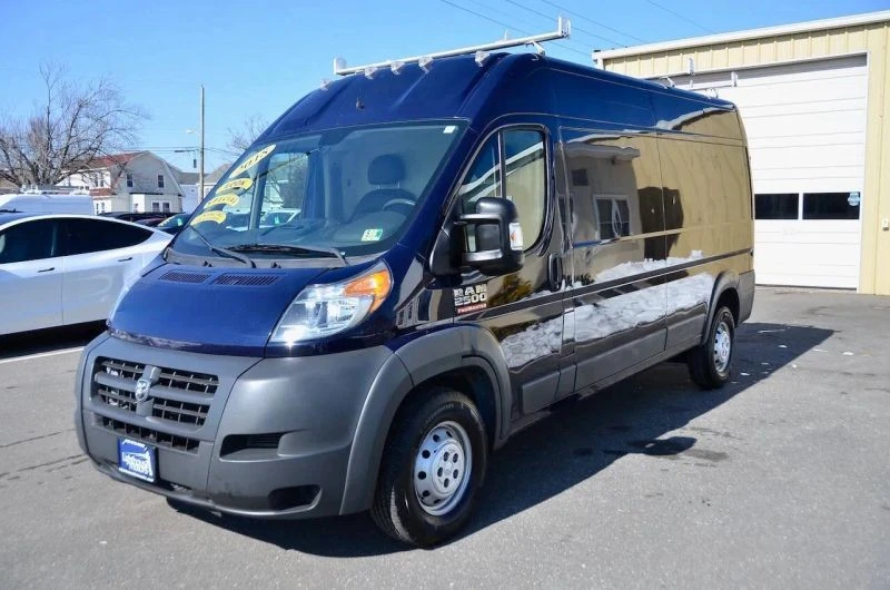 2018 Ram ProMaster - Image 5 of 12