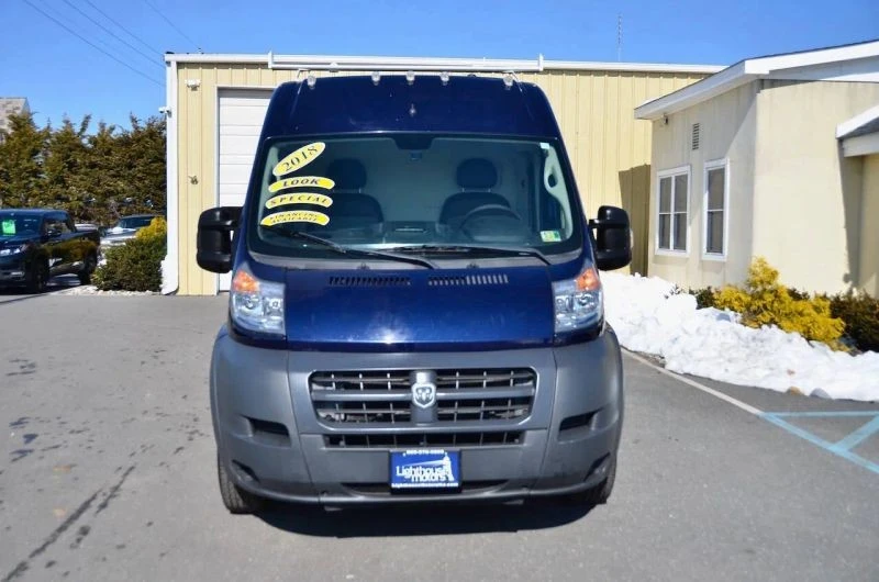 2018 Ram ProMaster - Image 3 of 12