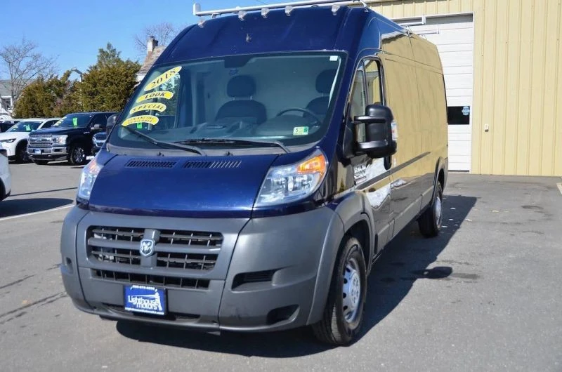 2018 Ram ProMaster - Image 4 of 12