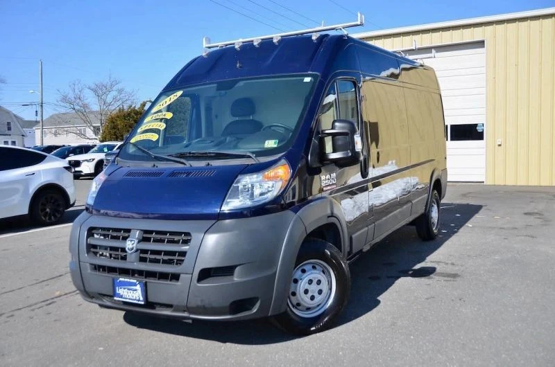 2018 Ram ProMaster - Image 2 of 12
