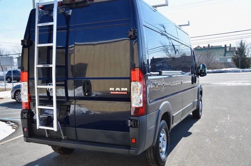 2018 Ram ProMaster - Image 10 of 12