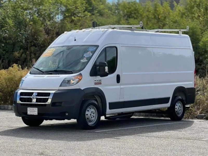 2018 Ram ProMaster - Image 4 of 12