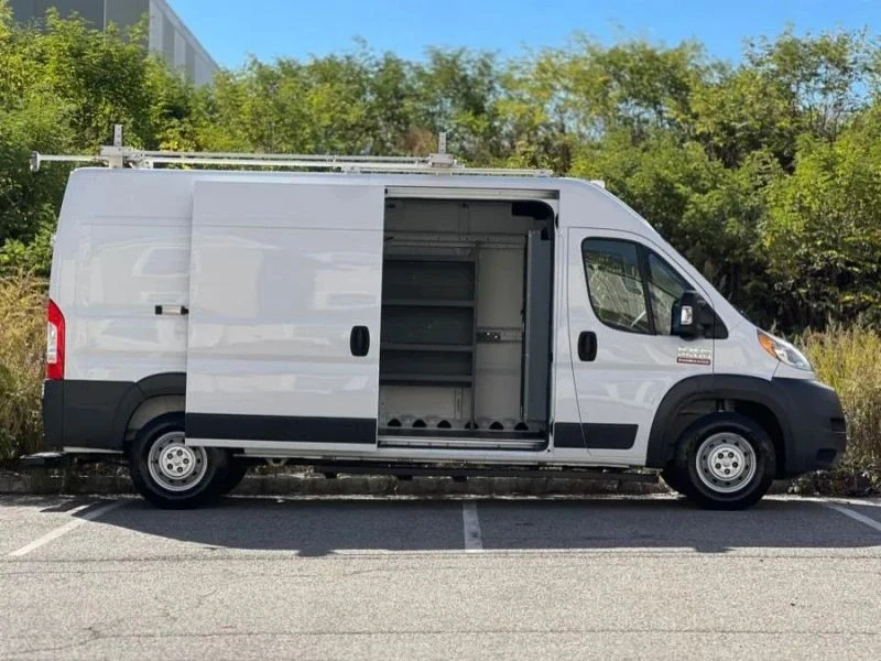 2018 Ram ProMaster - Image 12 of 12