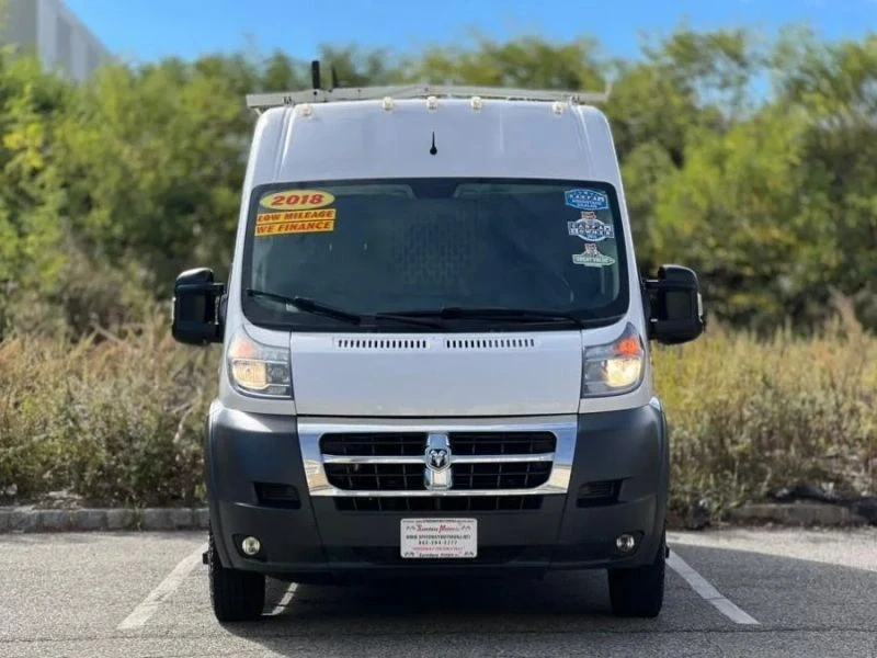 2018 Ram ProMaster - Image 3 of 12
