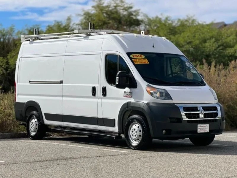 2018 Ram ProMaster - Image 2 of 12