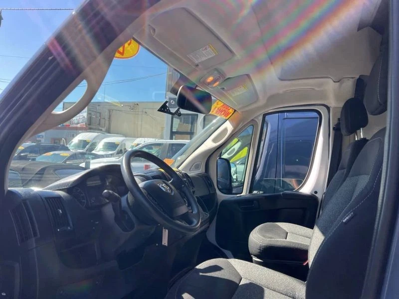2018 Ram ProMaster - Image 11 of 12