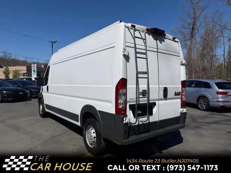 2018 Ram ProMaster - Image 9 of 12