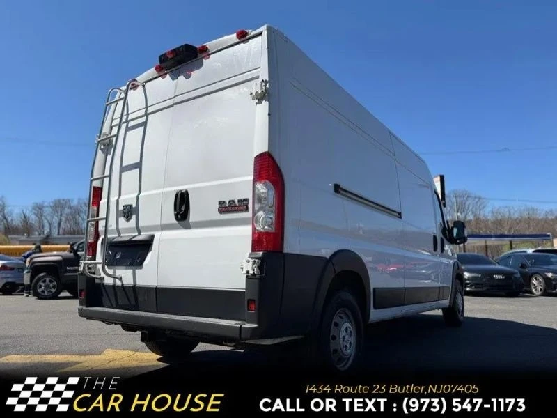 2018 Ram ProMaster - Image 10 of 12