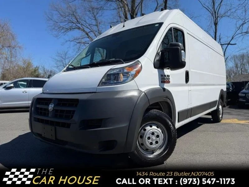 2018 Ram ProMaster - Image 2 of 12