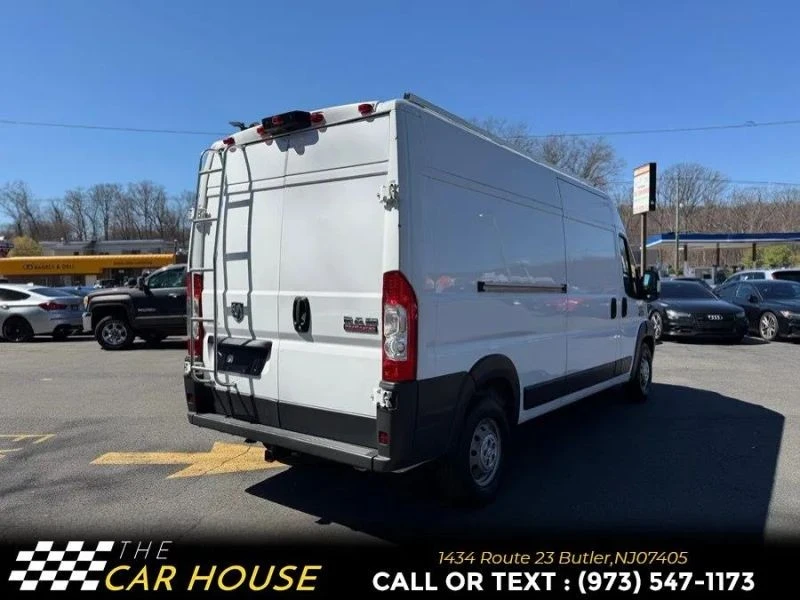 2018 Ram ProMaster - Image 11 of 12