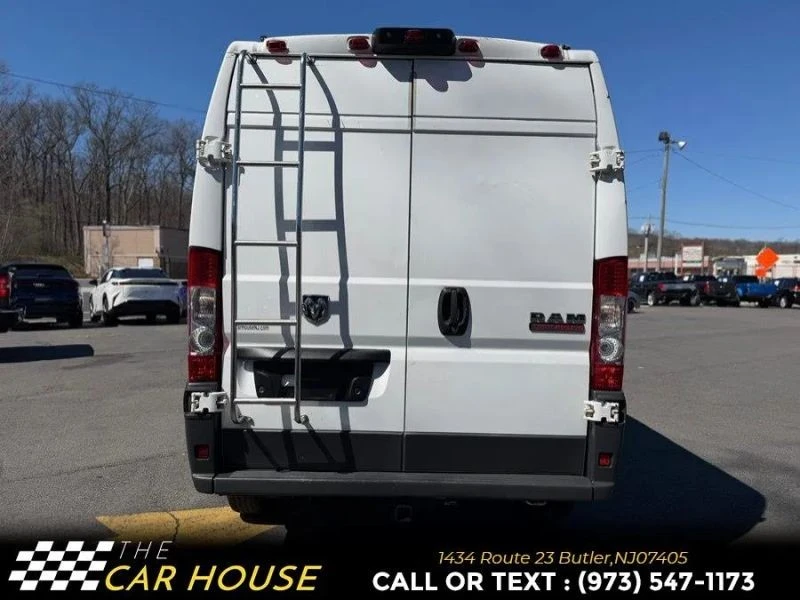 2018 Ram ProMaster - Image 6 of 12