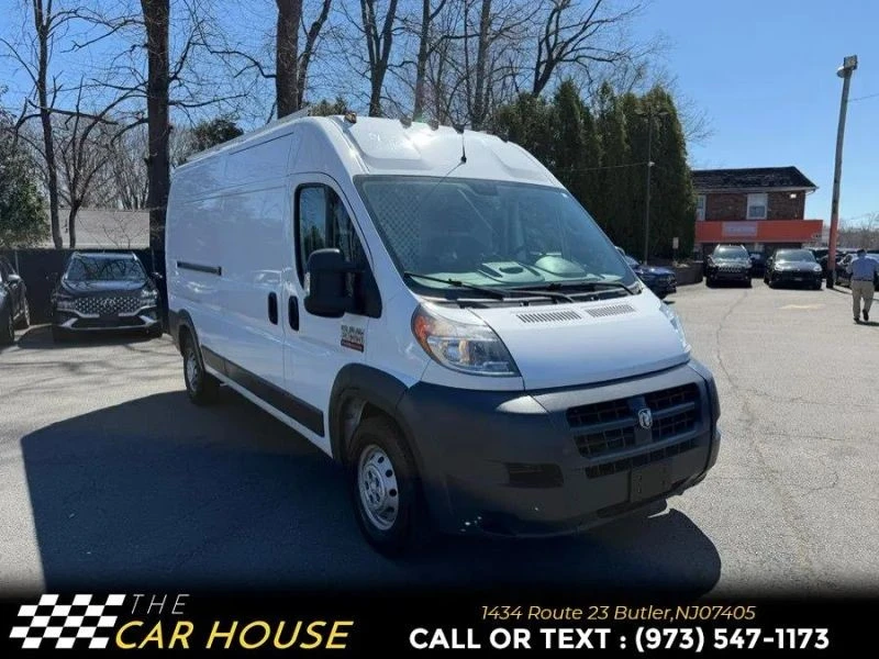2018 Ram ProMaster - Image 4 of 12