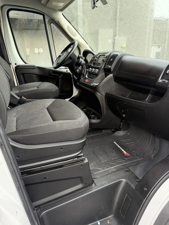 2018 Ram ProMaster - Image 4 of 12
