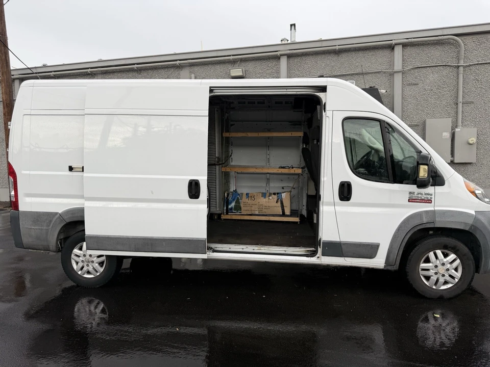 2018 Ram ProMaster - Image 6 of 12