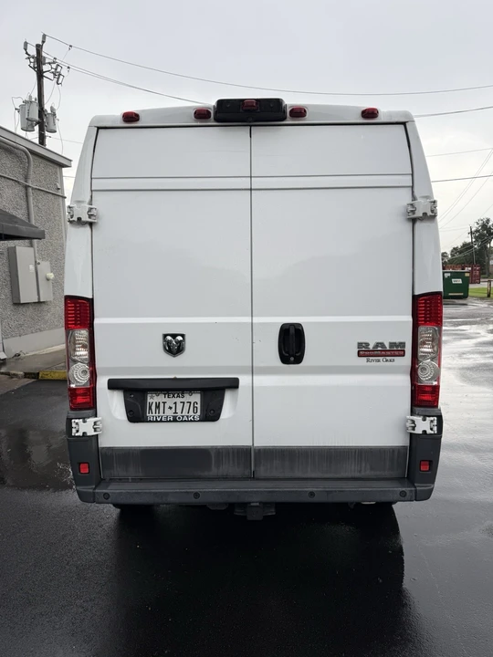 2018 Ram ProMaster - Image 3 of 12