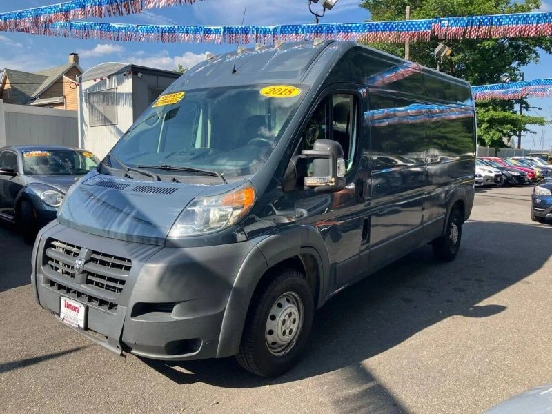 2018 Ram ProMaster - Image 3 of 12