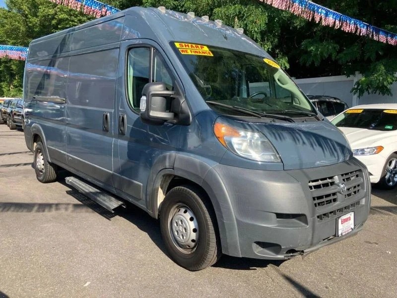 2018 Ram ProMaster - Image 4 of 12