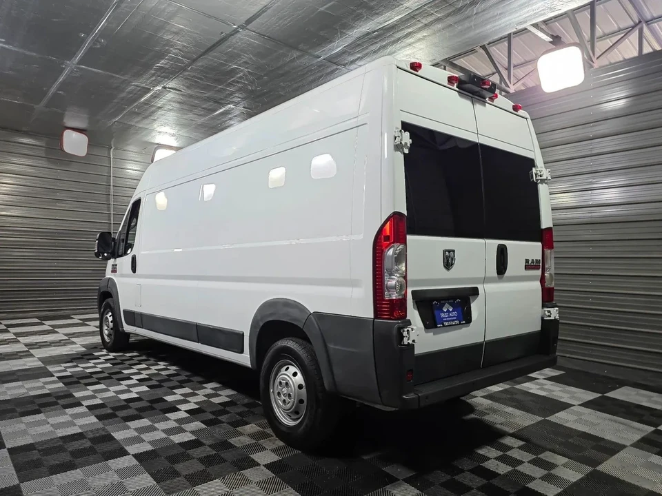 2018 Ram ProMaster - Image 7 of 12