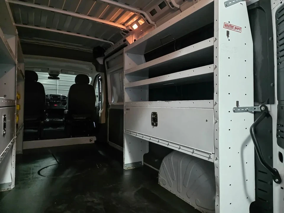 2018 Ram ProMaster - Image 12 of 12