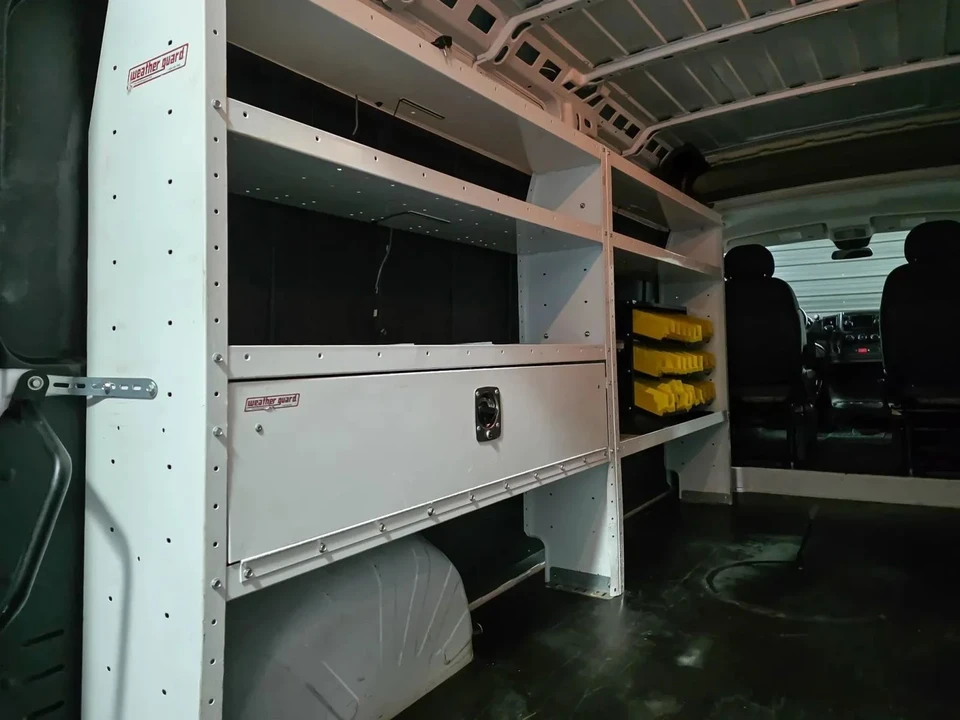2018 Ram ProMaster - Image 11 of 12