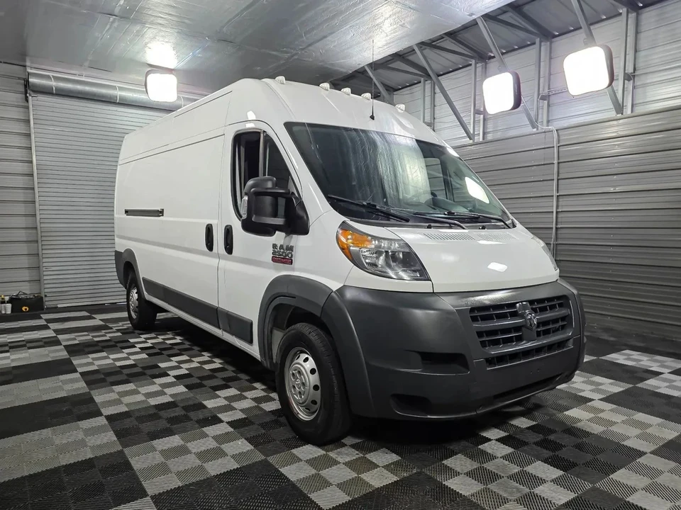 2018 Ram ProMaster - Image 4 of 12