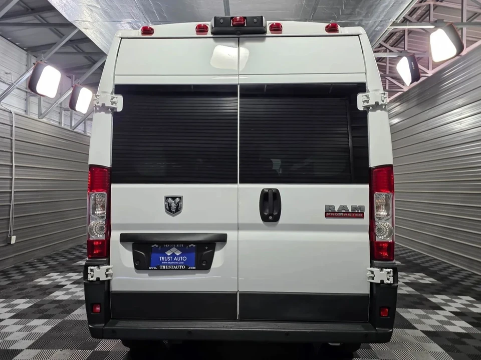 2018 Ram ProMaster - Image 6 of 12