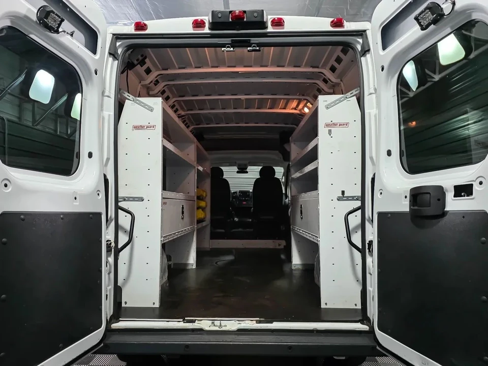 2018 Ram ProMaster - Image 10 of 12