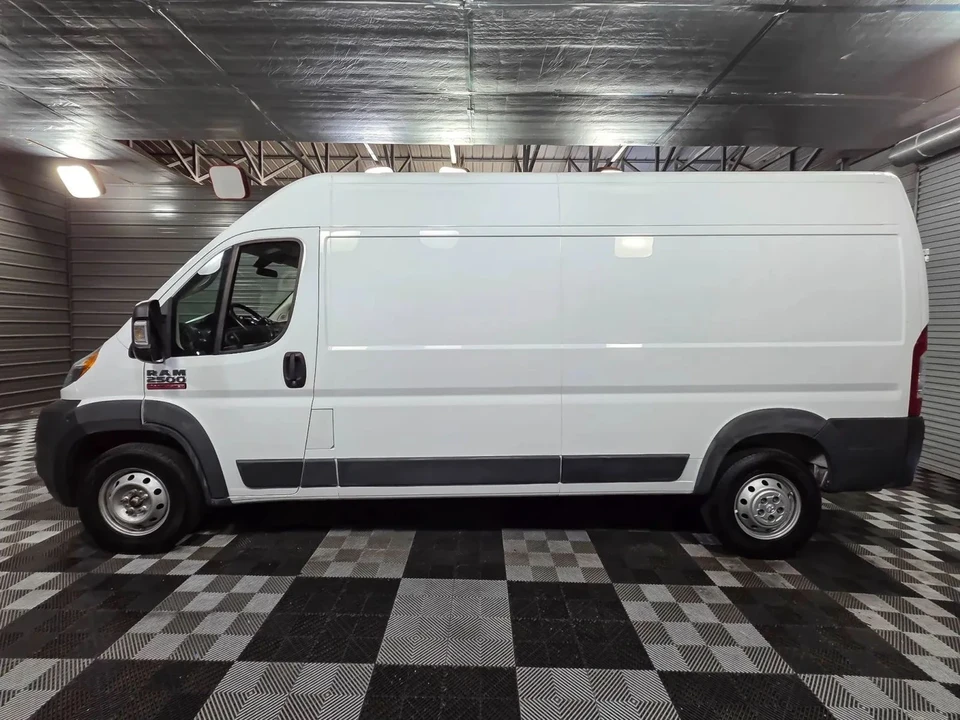 2018 Ram ProMaster - Image 8 of 12