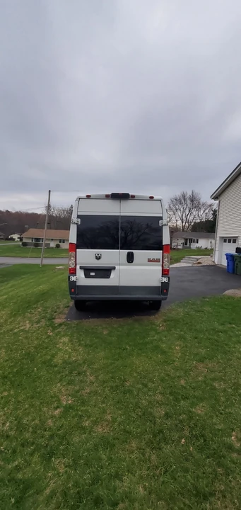 2018 Ram ProMaster - Image 7 of 13