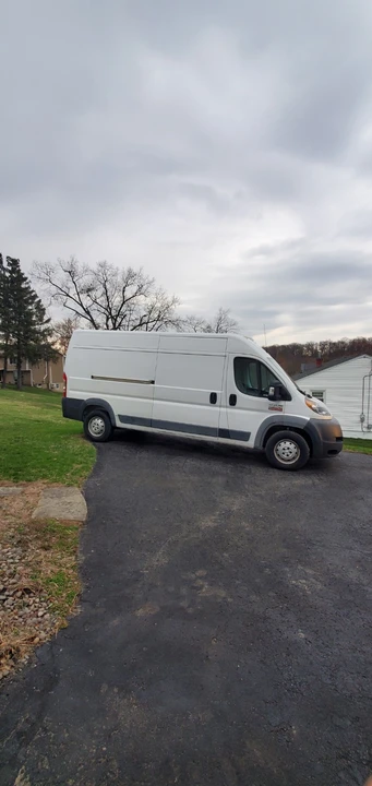 2018 Ram ProMaster - Image 8 of 13