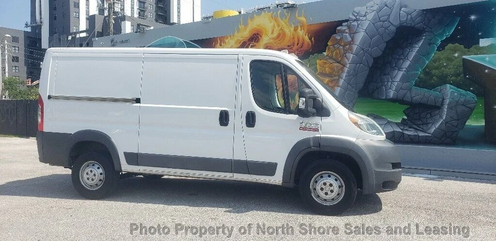 2018 Ram ProMaster - Image 2 of 12