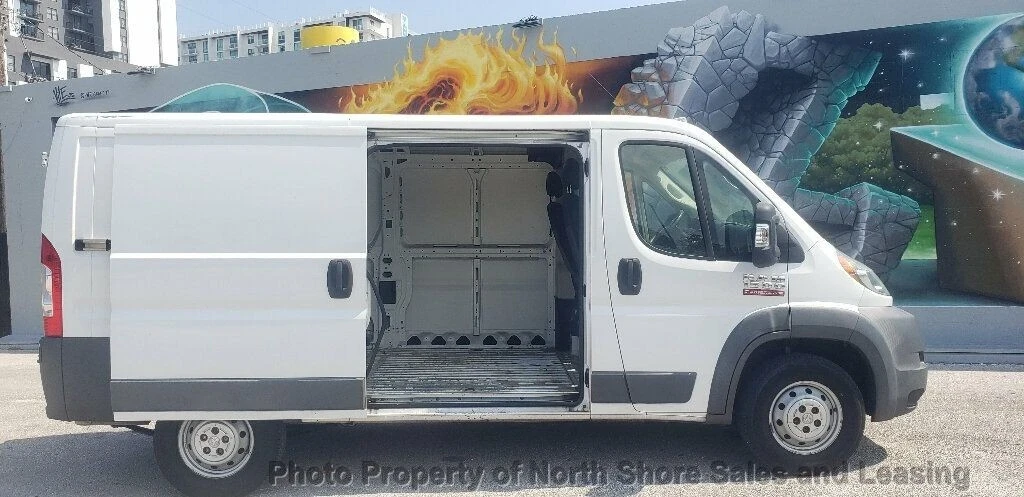 2018 Ram ProMaster - Image 4 of 12