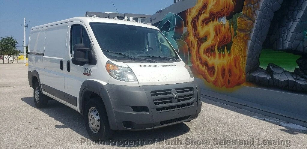 2018 Ram ProMaster - Image 8 of 12