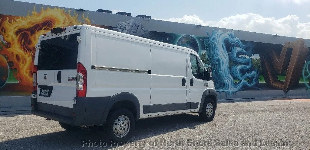 2018 Ram ProMaster - Image 7 of 12