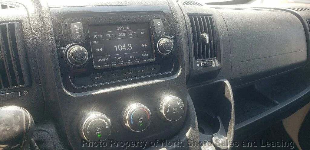2018 Ram ProMaster - Image 12 of 12