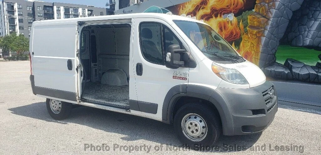 2018 Ram ProMaster - Image 5 of 12