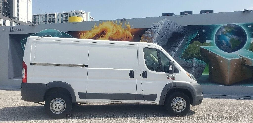 2018 Ram ProMaster - Image 3 of 12